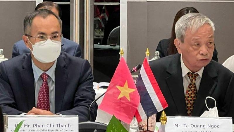 Thúc đẩy hợp tác thực chất giữa hai hội hữu nghị Việt Nam-Thái Lan ảnh 2
