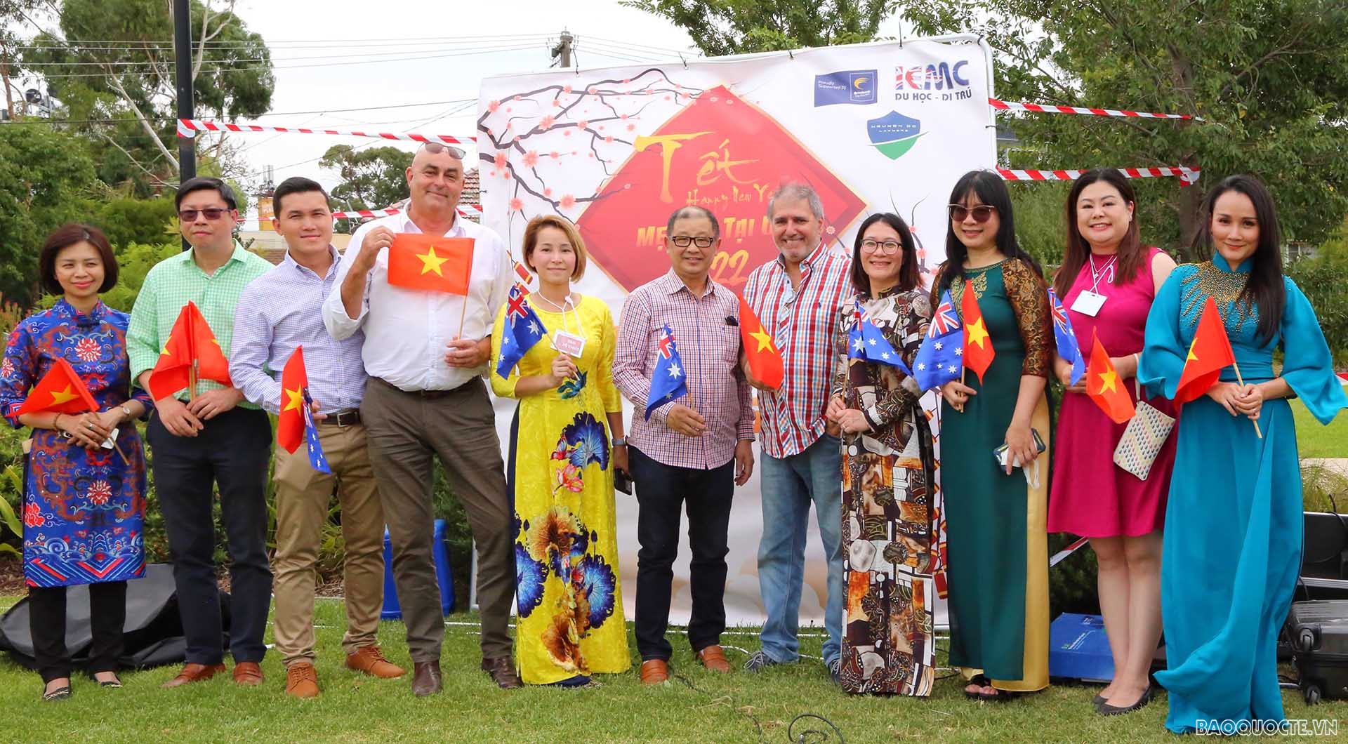 Chương trình ngày Tết của các gia đình Việt tại Melbourne là một trong nhiều sự kiện có ý nghĩa kết nối, gắn kết cộng đồng.