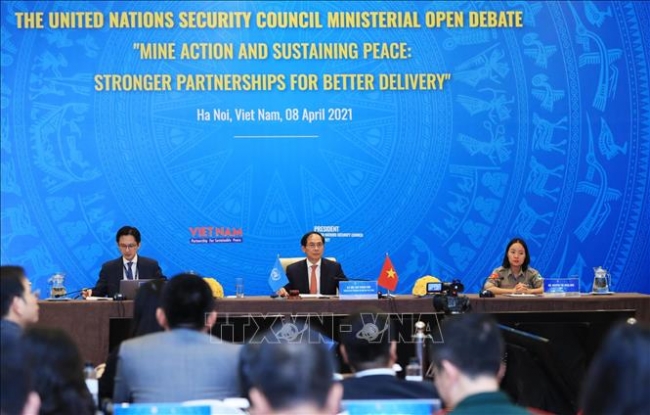 77 năm ngoại giao Việt Nam: Tận tụy phụng sự Tổ quốc, phục vụ nhân dân