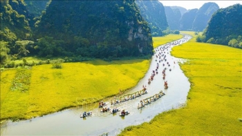 Tổ chức kỷ niệm 50 năm Công ước Bảo vệ di sản văn hóa và thiên nhiên thế giới tại Ninh Bình