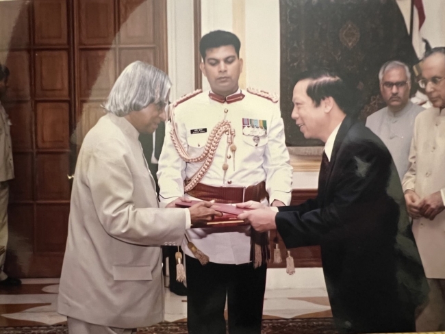 Ấn Độ - Nơi bắt đầu cũng là nơi kết thúc