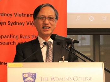 Viện Việt Nam Sydney - nơi quy tụ nhiều nhà nghiên cứu chuyên sâu về Việt Nam
