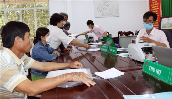 Nguồn vốn chính sách - "bệ đỡ" cho người dân thoát nghèo