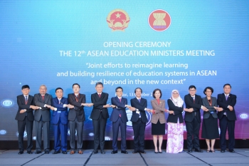 Tăng cường khả năng thích ứng của hệ thống giáo dục khu vực ASEAN