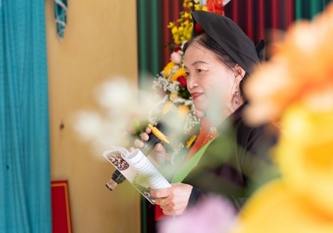 Làng Lim - giữ hồn thơ trong từng hơi thở
