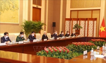 Chuyên gia Hong Kong (Trung Quốc): Chuyến thăm của Tổng Bí thư Nguyễn Phú Trọng đặt dấu mốc mới cho quan hệ Việt Nam - Trung Quốc