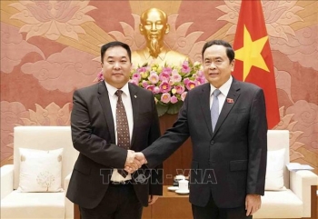 Thúc đẩy hợp tác giữa các địa phương hai nước Việt Nam – Mông Cổ