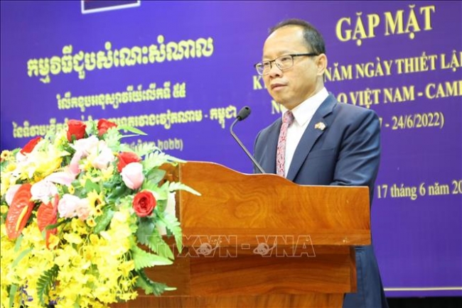 Campuchia đánh giá cao đóng góp của Việt Nam cho Năm ASEAN 2022