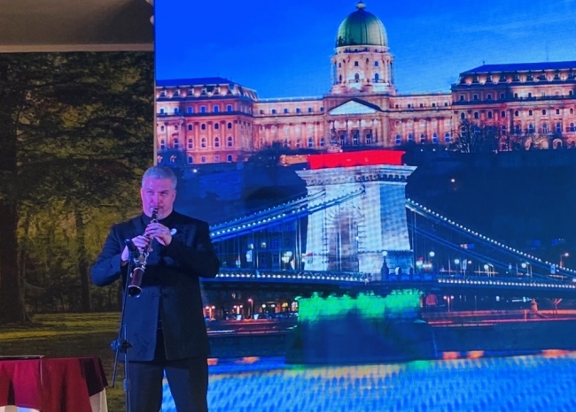 Hungary giới thiệu ẩm thực, âm nhạc truyền thống đến với người dân thành phố Hồ Chí Minh