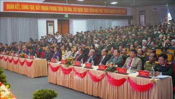 Vun đắp tình hữu nghị Việt Nam - Lào ngày càng gắn kết