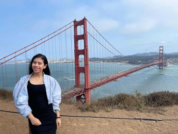 Ionah Hằng Nguyễn: Cô gái Việt đam mê kết nối cộng đồng