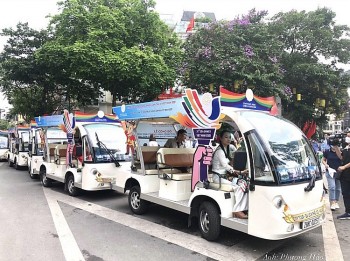 du lich xanh phuc vu seagame o ha noi