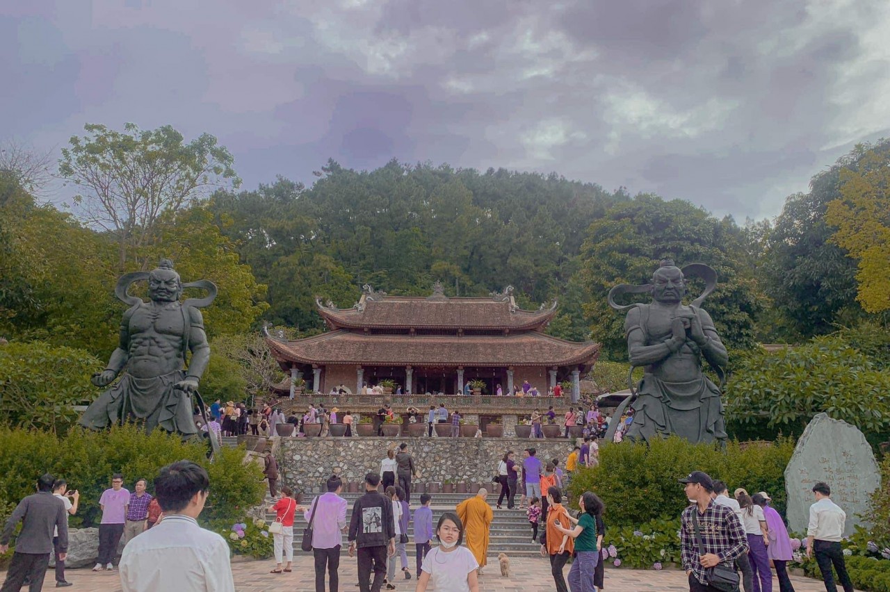 Hà Nam: Chùa Địa Tạng Phi Lai Tự, Chốn Yên Bình Để Trở Về | Thời Đại