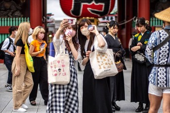 Nhật Bản mở cửa đón khách du lịch sau dịch