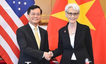 Phối hợp thúc đẩy chuyến thăm Việt Nam của Tổng thống Joe Biden trong năm 2022