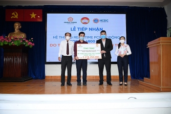 Tập đoàn Hưng Thịnh sẽ tiêm miễn phí hơn 14.000 liều vắc-xin phòng Covid-19 cho cán bộ nhân viên và người thân Tập đoàn Hưng Thịnh sẽ tiêm miễn phí hơn 14.000 liều vắc-xin phòng Covid-19 cho cán bộ nhân viên và người thân