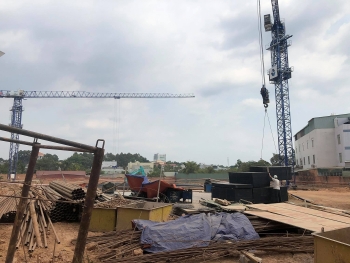 binh duong du an c sky view dang dao mong ep coc da duoc cap phep mo ban