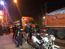 Giám đốc Công an tỉnh Đồng Nai xuyên đêm vây bắt đoàn xe "vua"