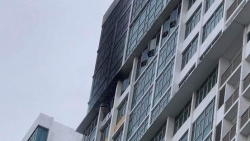 TP.HCM: Cháy lớn tại căn hộ tầng 18 chung cư The Vista An Phú, cư dân hoảng hốt tháo chạy