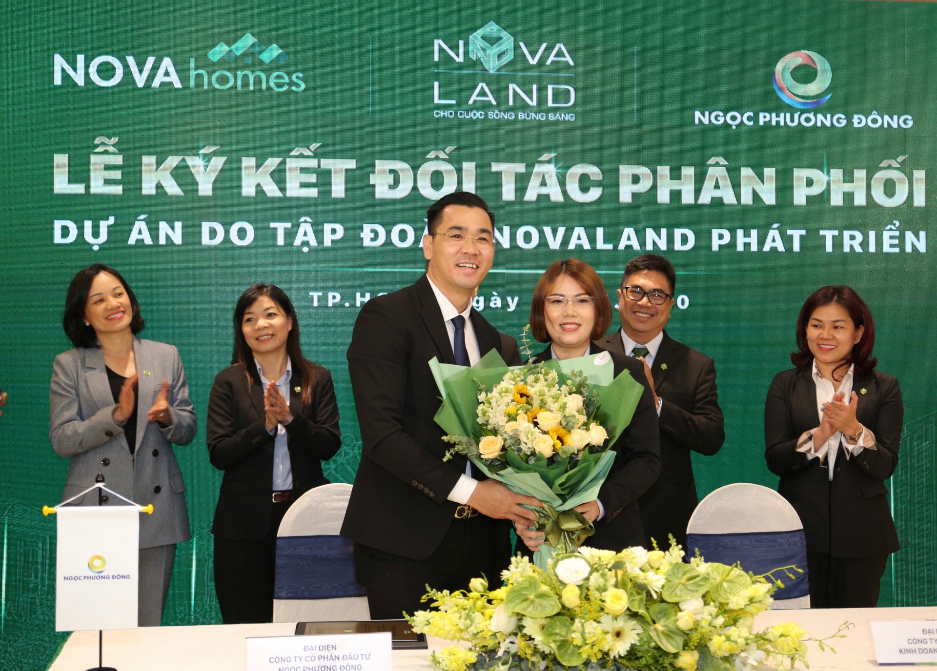 Bệ đỡ chính sách giúp bất động sản tăng tốc