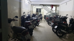 Trộm đột nhập nhà trọ lấy đi 9 xe máy ở TP.HCM