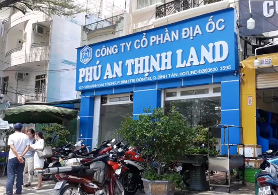 Vì sao Tổng Giám đốc Phú An Thịnh Land bị bắt?