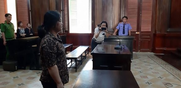 Án tử cho kẻ giết hại nữ tu ở TP.HCM