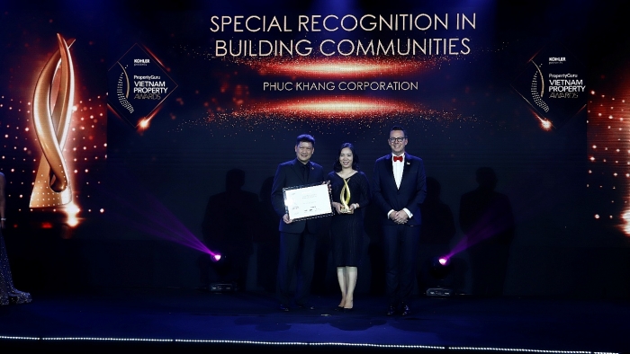 phuc khang khang dinh thuong hieu bang chien thang tai vietnam property awards 2019