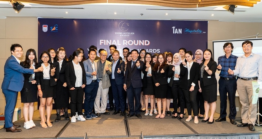 chung ket young hotelier awards asean 2019 doi digiads den tu viet nam xuat sac gianh giai nhat