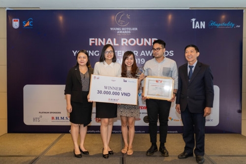 Chung kết Young Hotelier Awards ASEAN 2019: Đội DigiAds đến từ Việt Nam xuất sắc giành giải Nhất