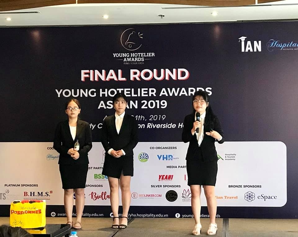 chung ket young hotelier awards asean 2019 doi digiads den tu viet nam xuat sac gianh giai nhat