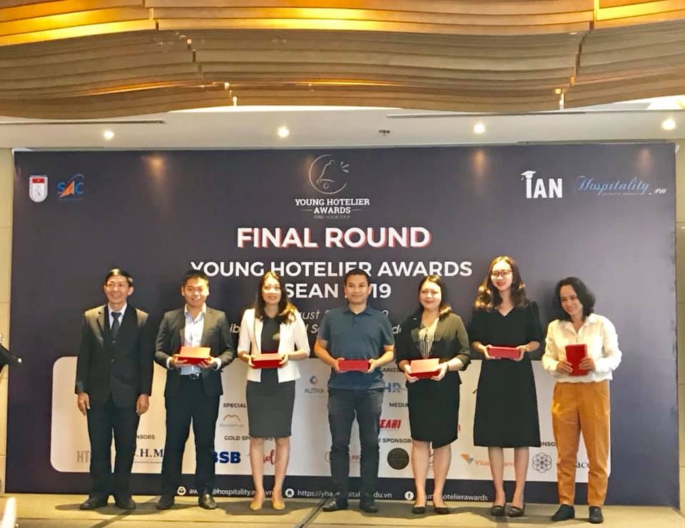 chung ket young hotelier awards asean 2019 doi digiads den tu viet nam xuat sac gianh giai nhat