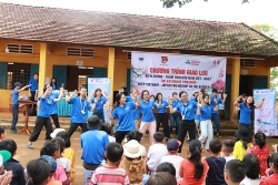 Thanh niên Việt Nam - Nhật Bản cùng trải nghiệm văn hóa tại Bình Phước