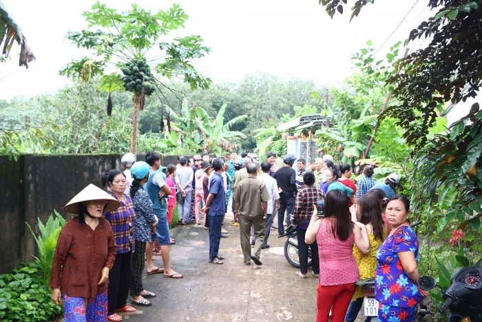 thuc nghiem hien truong vu thi the trong be tong o binh duong