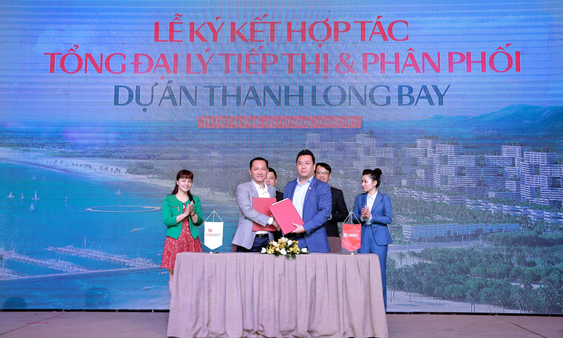 thanh long bay diem sang tren thi truong bat dong san bien binh thuan