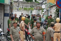 Tin mới vụ thẩm phán Nguyễn Hải Nam và giảng viên xâm phạm chỗ ở