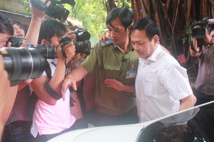 Bị bác kháng cáo, tòa tuyên Nguyễn Hữu Linh18 tháng tù