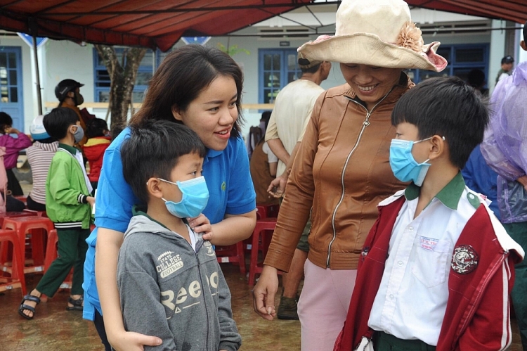 Tập đoàn Novaland giúp người dân Quảng Nam ổn định cuộc sống