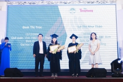 50 suất học bổng được trao trong chương trình “Nâng bước thủ khoa năm 2019”