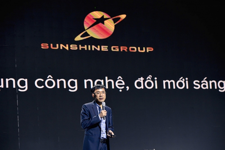 Công nghệ đột phá của Sunshine Group: Tâm điểm thu hút tại Triển lãm quốc tế Đổi mới sáng tạo Việt Nam 2021