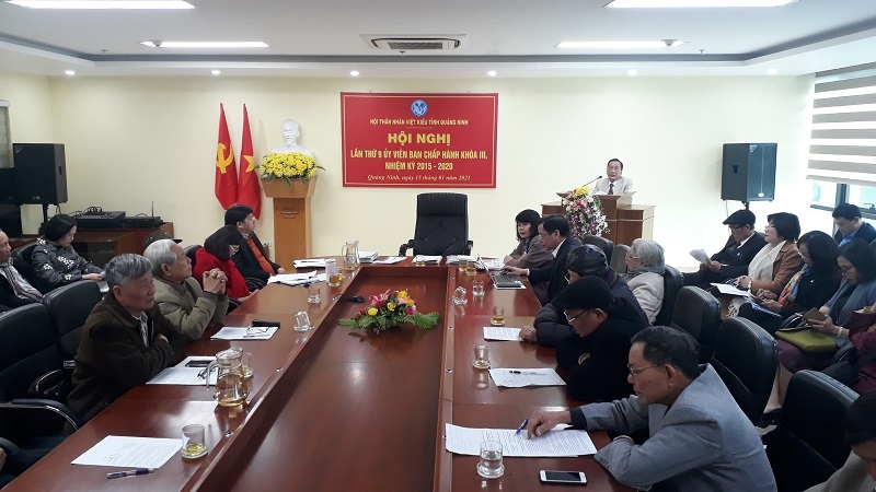 Năm 2021, Hội thân nhân Việt kiều tỉnh Quảng Ninh sẽ thành lập nhiều Hội thành viên các cấp