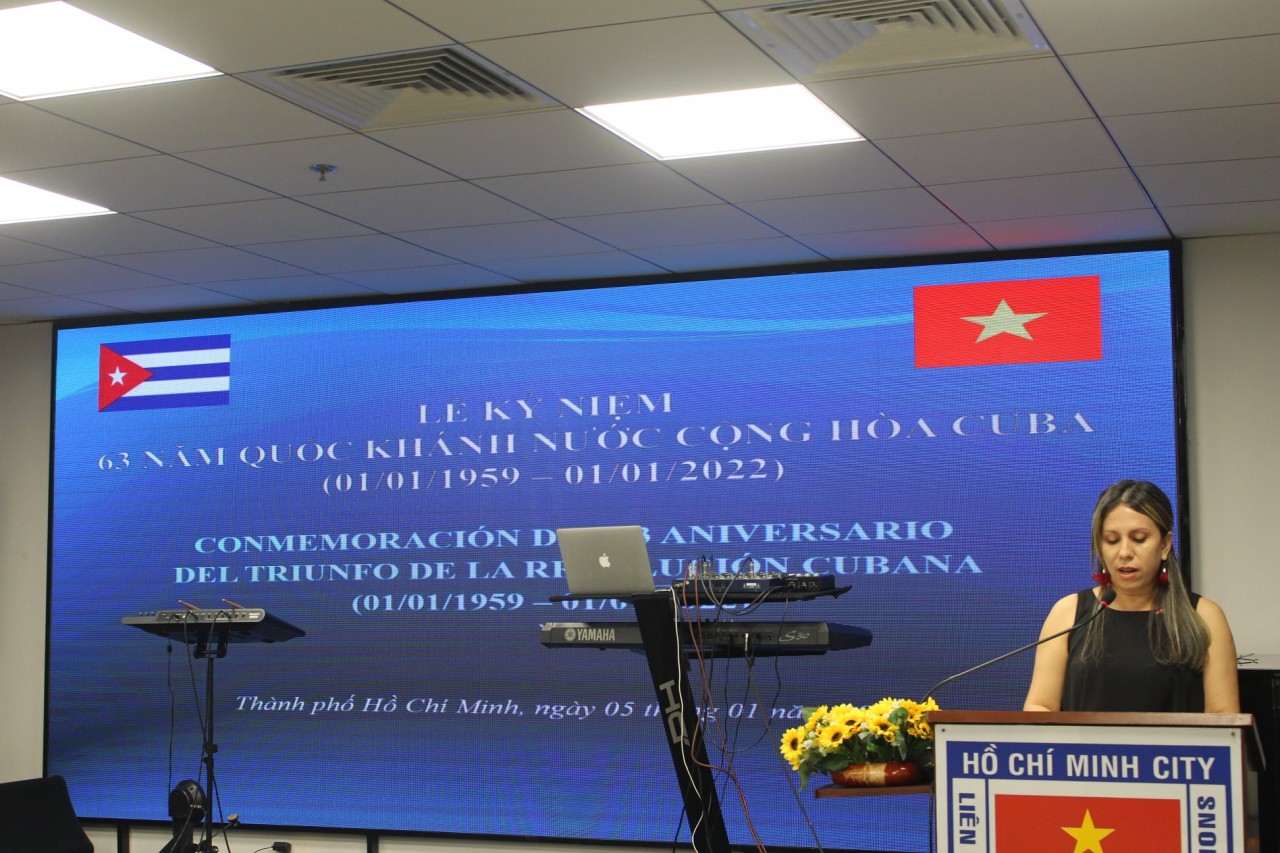 Tình nghĩa keo sơn Việt Nam - Cuba góp phần phát triển hợp tác song phương, tăng trưởng kinh tế xã hội hai nước