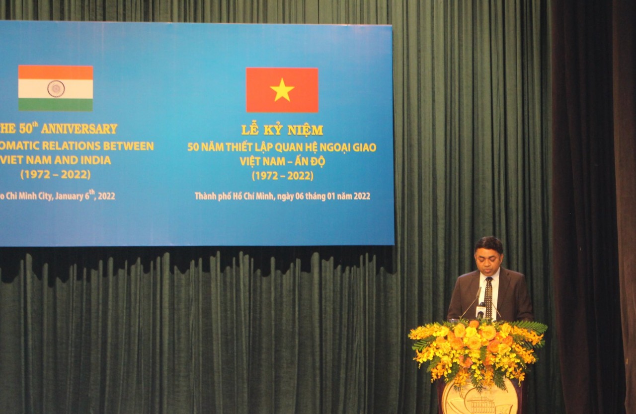 Việt Nam là một đối tác tin cậy và quý báu của chính phủ và nhân dân Ấn Độ