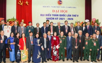 Hội Hữu nghị Việt Nam - Campuchia: Nhịp cầu thắt chặt tình hữu nghị, sự hiểu biết và tin cậy
