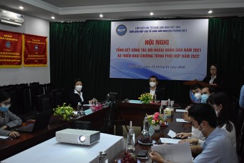 Năm 2022, Cụm Liên hiệp hữu nghị địa phương số 3 sẽ có nhiêu hoạt động phối hợp