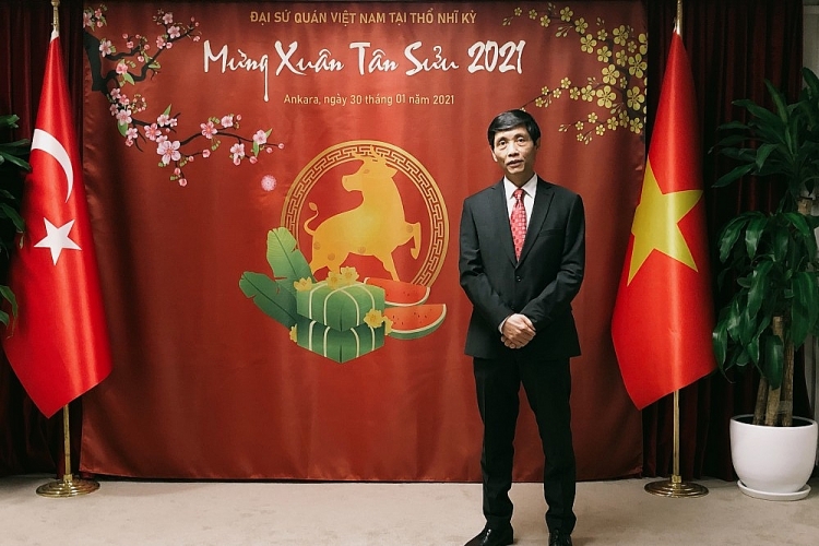 Năm 2020: ghi nhận những nỗ lực của cộng đồng người Việt Nam tại Thổ Nhĩ Kỳ