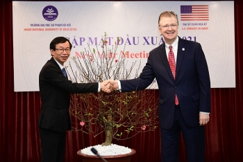 Đại sứ Daniel J. Kritenbrink: Tết cổ truyền Việt Nam là lúc để sống chậm lại, kết nối những người thân yêu