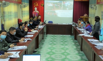 World Vision Việt Nam triển khai hoạt động năm thứ hai dự án 
