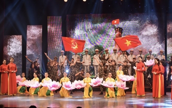 Điện mừng Ngày thành lập Đảng Cộng sản Việt Nam