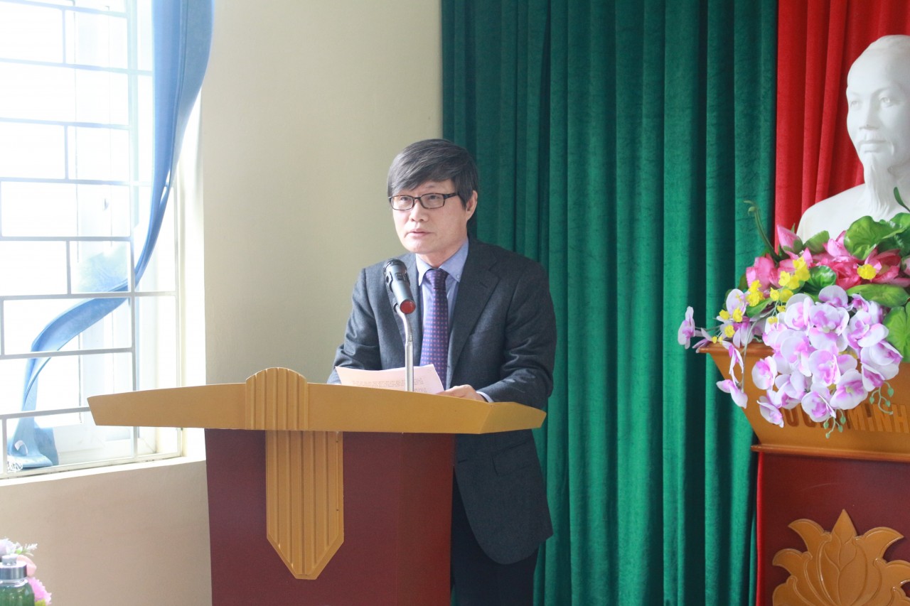 Học sinh Phú Thọ được nhận 40 suất học bổng của Trung tâm giao lưu văn hóa Việt – Hàn